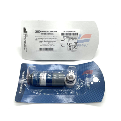 YJJ MAX250A MAX-250A R125P04-001 zuurstof sensor batterij vogel ventilator
