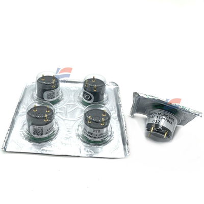 CO-AF koolmonoxidesensor klein met filtermembraan 5000 ppm Voor koolmonoxidegasanalysator