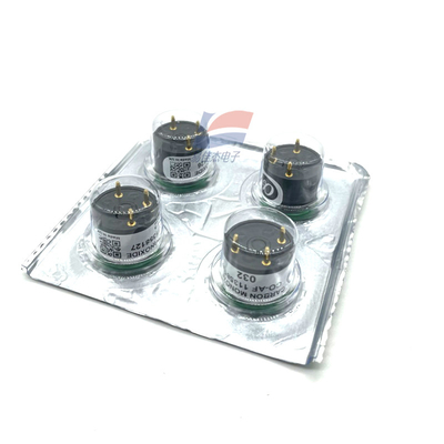 CO-AF koolmonoxidesensor klein met filtermembraan 5000 ppm Voor koolmonoxidegasanalysator