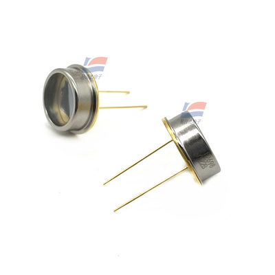 YJJ S12698-02 Hoge UV-weerstand is geschikt voor siliciumfotodioden voor UV-monitors