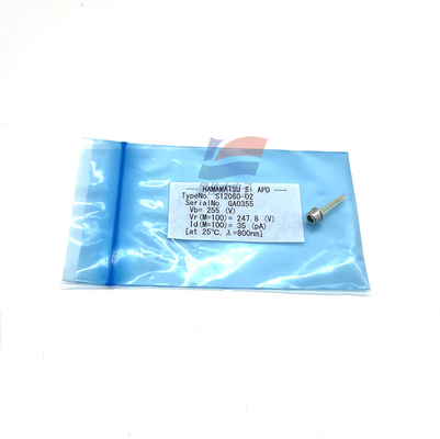 YJJ S12060-02 Silicon APD lage temperatuurcoëfficiënt voor 800 nm band in metalen inkapseling en TO18-pakket