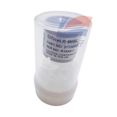 YJJ 4HSC 2112B2026 Elektrochemische waterstofsulfidesensor van de 3-serie H2S-sensor