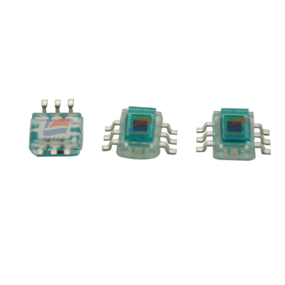 YJJ S9706 Kleursensor kan alle drie de RGB-kleuren tegelijkertijd met een 12-bit digitale uitgang meten