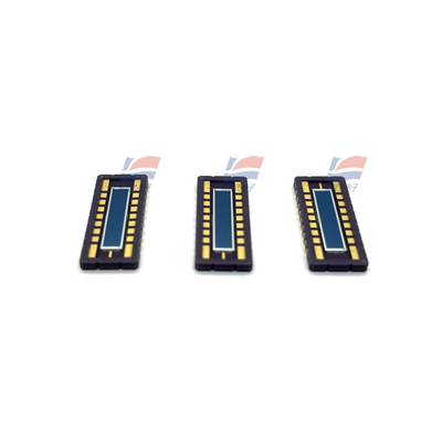YJJ S7509 Silicon PIN fotodiode wordt gebruikt voor ruimtelijke lichttransmissie waar een breed gezichtsveld vereist is