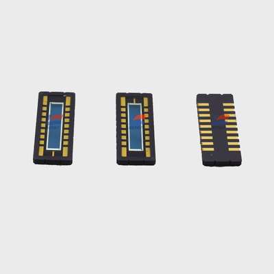 YJJ S7509 Silicon PIN fotodiode wordt gebruikt voor ruimtelijke lichttransmissie waar een breed gezichtsveld vereist is