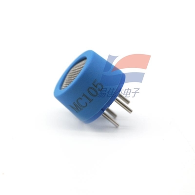 MC105 Katalysator ontvlambare gas sensor neemt katalysator verbranding principe en zijn twee armen van elektrische brug bestaat uit een test element en een compensatie element