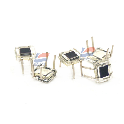 YJJ S6931-01 Siliciumfotodiode in transparante plastic verpakking zichtbaar in de nabije infraroodband