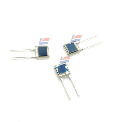 YJJ S6775 Silicon PIN Photodiode Plastic SIP (single-in-line pakket)