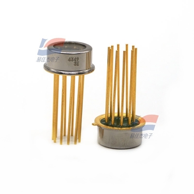 YJJ S4349 Vier-pixel Silicon PIN Photodiode Array wordt gebruikt voor laserstraal uitlijning