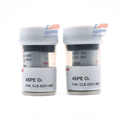 YJJ 4SPE O2 CLE-0231-40S Elektrochemische zuurstofconcentratiebewakingsgassensor Maximale O2-belasting voor hoge O2-niveaus