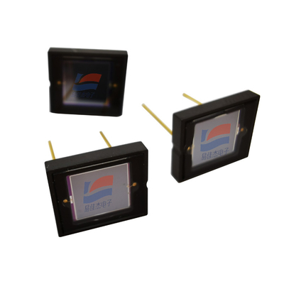 YJJ S1337-66BR Siliciumfotodiode is geschikt voor nauwkeurige fotometrie in ultraviolet tot infraroodbanden
