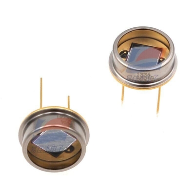 YJJ S1336-8BK Fotodioden met precisiefotometrische gevoeligheid voor UV- tot NIR-banden