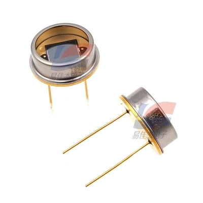 Precise fotometrische bepaling van een siliciumfotodiode met een lage capaciteit in de banden UV tot NIR YJJ S1336-8BQ TO-5 Package