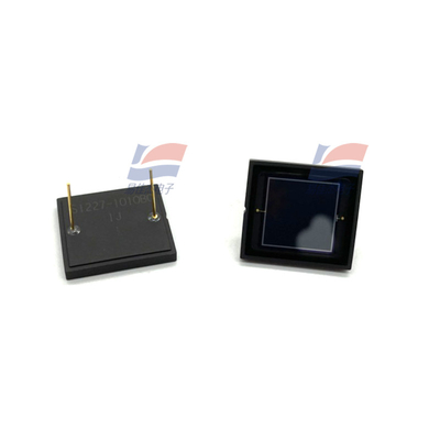 YJJ S1227-1010BR Hars Potten Venster Type is geschikt voor nauwkeurige fotometrie in de ultraviolet tot zichtbare golflengten en onderdrukking van infraroodgevoeligheid Silicium fotodioden