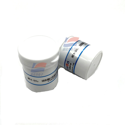 Hoogprecisieverbruik ME4-SO2 zwaveldioxide gassensor met een breed lineair bereik en een goede anti-interferentiekracht