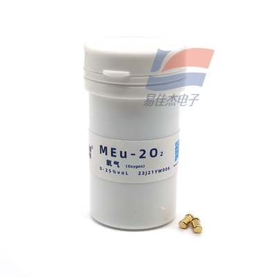MEu-2O2 zuurstofsensor is een vaste potentiële type sensor zuurstof ondergaat een reductie reactie op de werkende elektrode