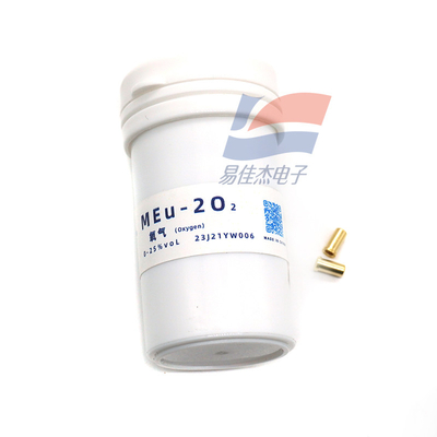 MEu-2O2 zuurstofsensor is een vaste potentiële type sensor zuurstof ondergaat een reductie reactie op de werkende elektrode