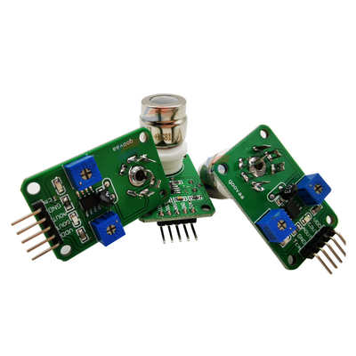 YJJ MG811 CO2-sensor module kan worden gebruikt voor CO2-monitoring in huishoudelijk landbouwonderzoek, academisch onderzoek en andere gelegenheden