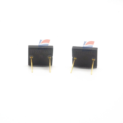 YJJ S1227-66BQ Silicon Photodiode Quartz Window Type Is Geschikt Voor Precision Photometry In De Ultraviolette Tot Zichtbare golflengten