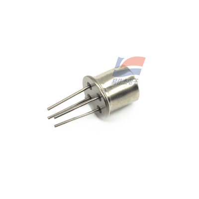 MG-812 MG812 is een halfgeleider chemische sensor die het principe van een vaste elektrolytbatterij gebruikt om CO2 te detecteren