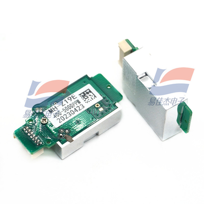 MH-Z19E NDIR-infraroodgasmodule CO2 in de lucht detecteren met een piekstroom van 125mA 5V