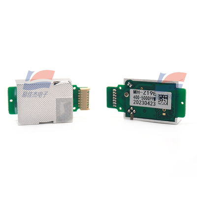 MH-Z19E NDIR-infraroodgasmodule CO2 in de lucht detecteren met een piekstroom van 125mA 5V