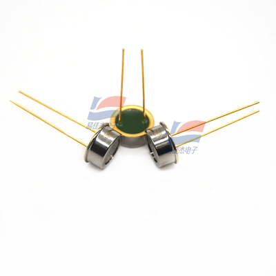 YJJ S1226-5BK Ziliciumfotodiode met hoge UV-gevoeligheid is geschikt voor nauwkeurige fotometrie van ultraviolet tot zichtbaar licht