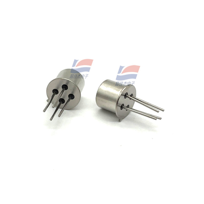 MP-4 MP-4C Vlambare gassensor lager verbruik Kleine grootte Snelle reactie en hervatting Voor industrieel ontvlambaar gas alarm en draagbare gasdetector