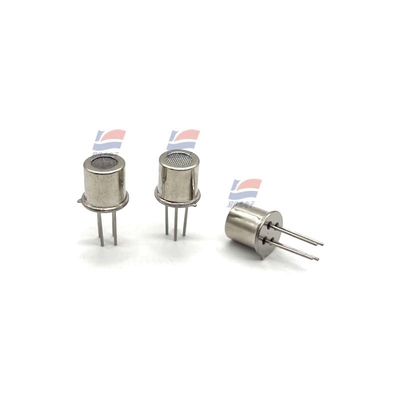 MP-702 Ammoniakgassensor Het heeft een hoge gevoeligheid voor NH3-gas en heeft voordelen zoals snelle reactie en herstel Lage stroomverbruik Gemakkelijk testcircuit Goede stabiliteit Lange levensduur & etc.