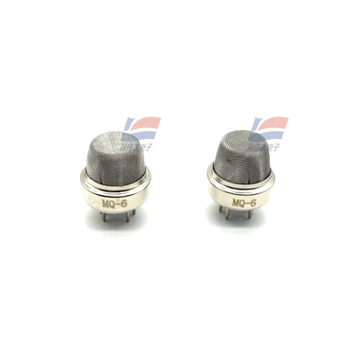 MQ-6 MOS ontvlambare gassensor voor methaan CH4 LPG detectie Industrieel ontvlambaar gas alarm en draagbare gas detector