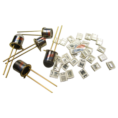 YJJ GS-ABC-2835M UV-fotodiode op basis van galliumnitride voor UV-indexbewaking