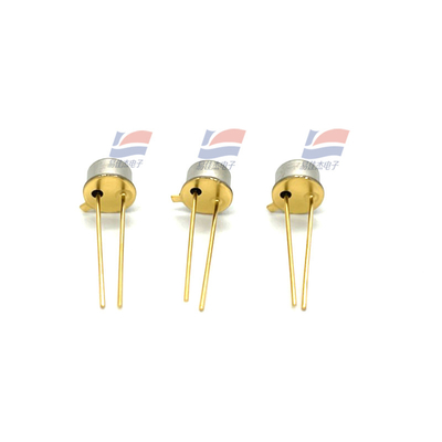 YJJ GT-ABC-L UV-fotodiode op basis van GaN UV-indexcontrole UV-stralingsdosismeting