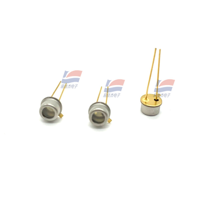 YJJ G365T01L Breedband UVA+UVB+UVC Photodiode UV LED Monitoring