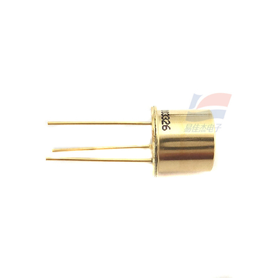 YJJ JSIR 350-4 MEMS Infraroodlichtbron Infraroodemitter voor NDIR-gasmeting
