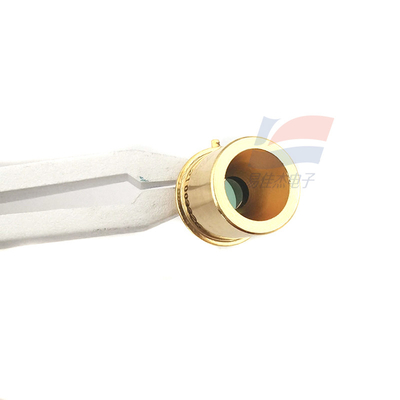 YJJ JSIR 350-4 MEMS Infraroodlichtbron Infraroodemitter voor NDIR-gasmeting