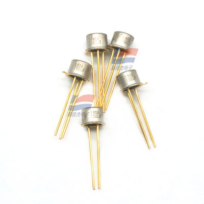 YJJ G12181-003A Niet-gekoelde InGaAs PIN-fotodiode kan worden gebruikt om de grootte van verschillende lichtgevoelige gebieden te detecteren
