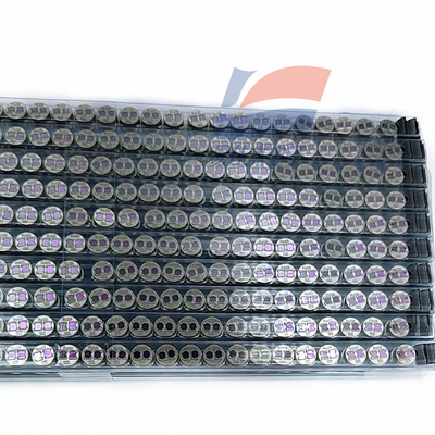 YJJ PYS3228 reeks Pyro-elektrische sensor Infrarood Pyro-elektrische detector Dubbelkanaal met filter