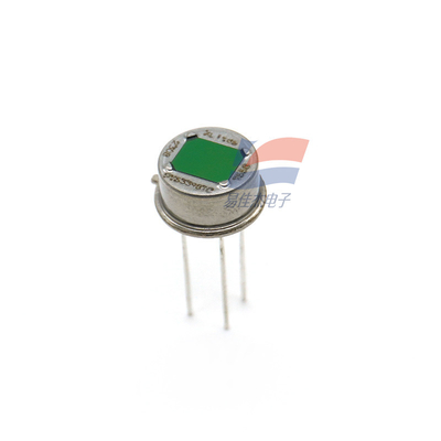 YJJ PYS 3398-serie Pyro-elektrische sensor Infrarood Pyro-elektrische detector Dubbelkanaal met filter
