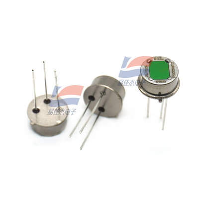 YJJ PYS 3398-serie Pyro-elektrische sensor Infrarood Pyro-elektrische detector Dubbelkanaal met filter