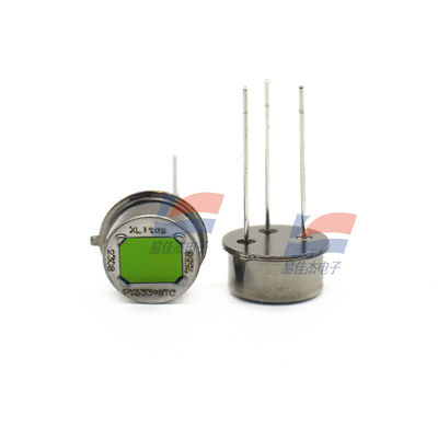 YJJ PYS 3398-serie Pyro-elektrische sensor Infrarood Pyro-elektrische detector Dubbelkanaal met filter