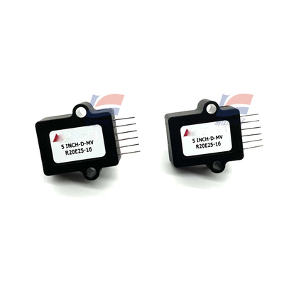YJJ 5 inch-D-MV Board Interface Druksensor 0-5 "H2O Diff 20MV 16VDC