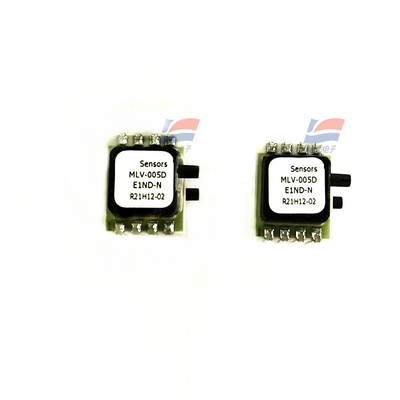 YJJ MLV-005D-E1ND-N Millivolt-uitgangsdruksensor 5PSI Differentiële druk