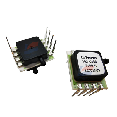 YJJ MLV-005D-E1BD-N Druksensor voor lage werktemperatuur, driftdifferentiële druk ±5psi
