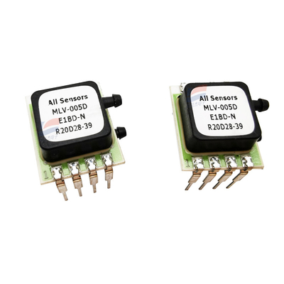 YJJ MLV-005D-E1BD-N Druksensor voor lage werktemperatuur, driftdifferentiële druk ±5psi