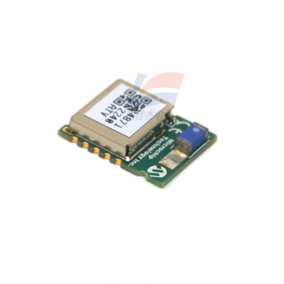 YJJ RN4871-I/RM130 BLE Bluetooth Low Energy Transceiver Module Industrial IoT Sensors Medische gezondheidstoepassingen