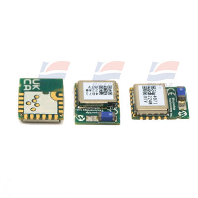 YJJ RN4871-I/RM130 BLE Bluetooth Low Energy Transceiver Module Industrial IoT Sensors Medische gezondheidstoepassingen