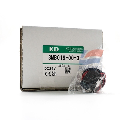 YJJ 3MB019-00-3 Drieweg direct werkend elektrisch ventiel CDK detector detector
