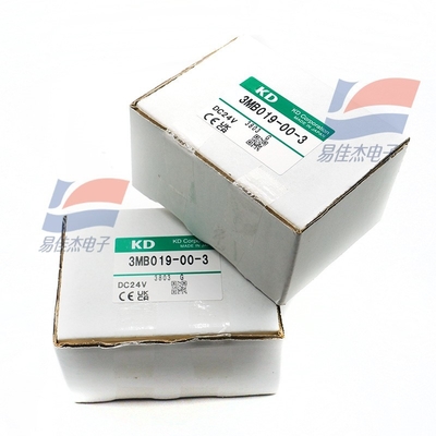 YJJ 3MB019-00-3 Drieweg direct werkend elektrisch ventiel CDK detector detector