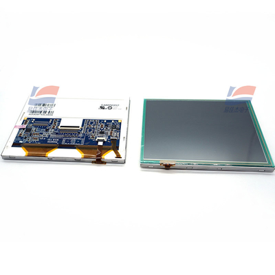 YJJ CLAA057VC01CT Zhonghua Film Tube LCD-module Industrieel LCD-scherm aanraakscherm