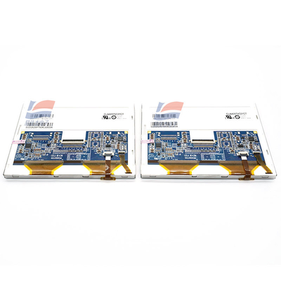 YJJ CLAA057VC01CT Zhonghua Film Tube LCD-module Industrieel LCD-scherm aanraakscherm